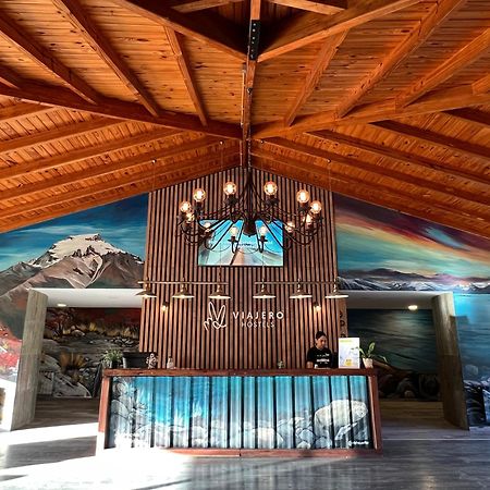 Viajero Calafate Hostel El Calafate Eksteriør bilde