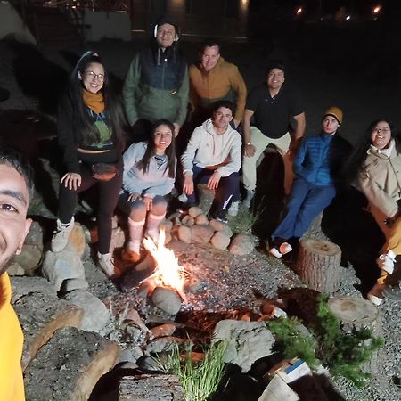 Viajero Calafate Hostel El Calafate Eksteriør bilde