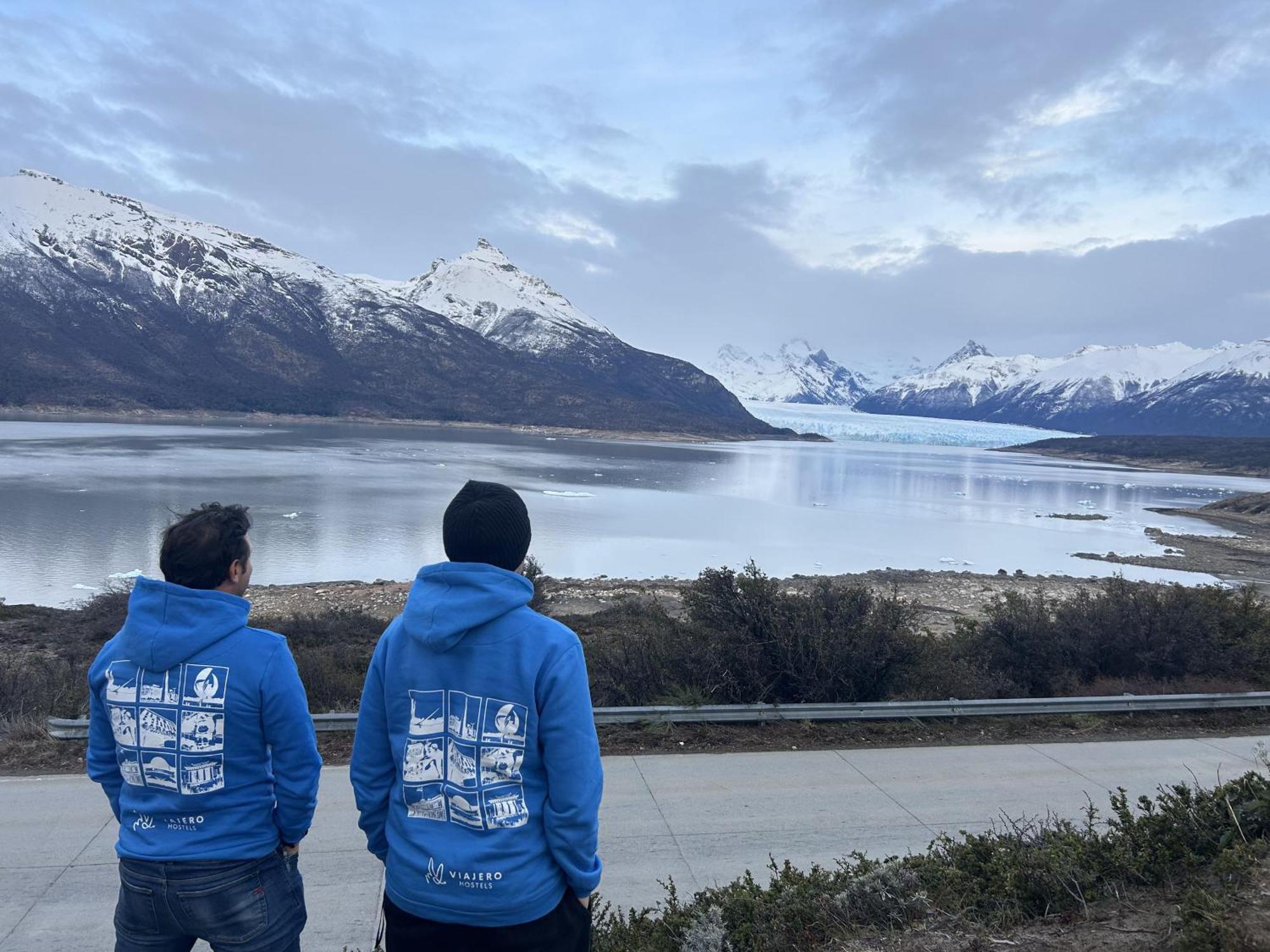 Viajero Calafate Hostel El Calafate Eksteriør bilde