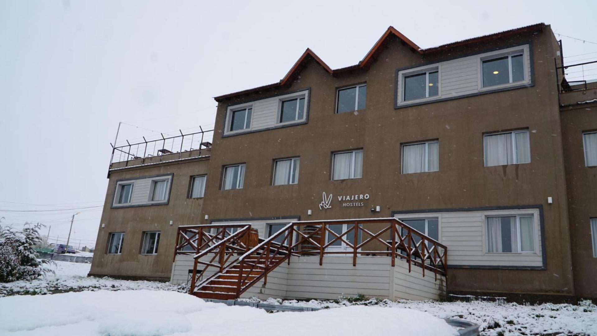 Viajero Calafate Hostel El Calafate Eksteriør bilde