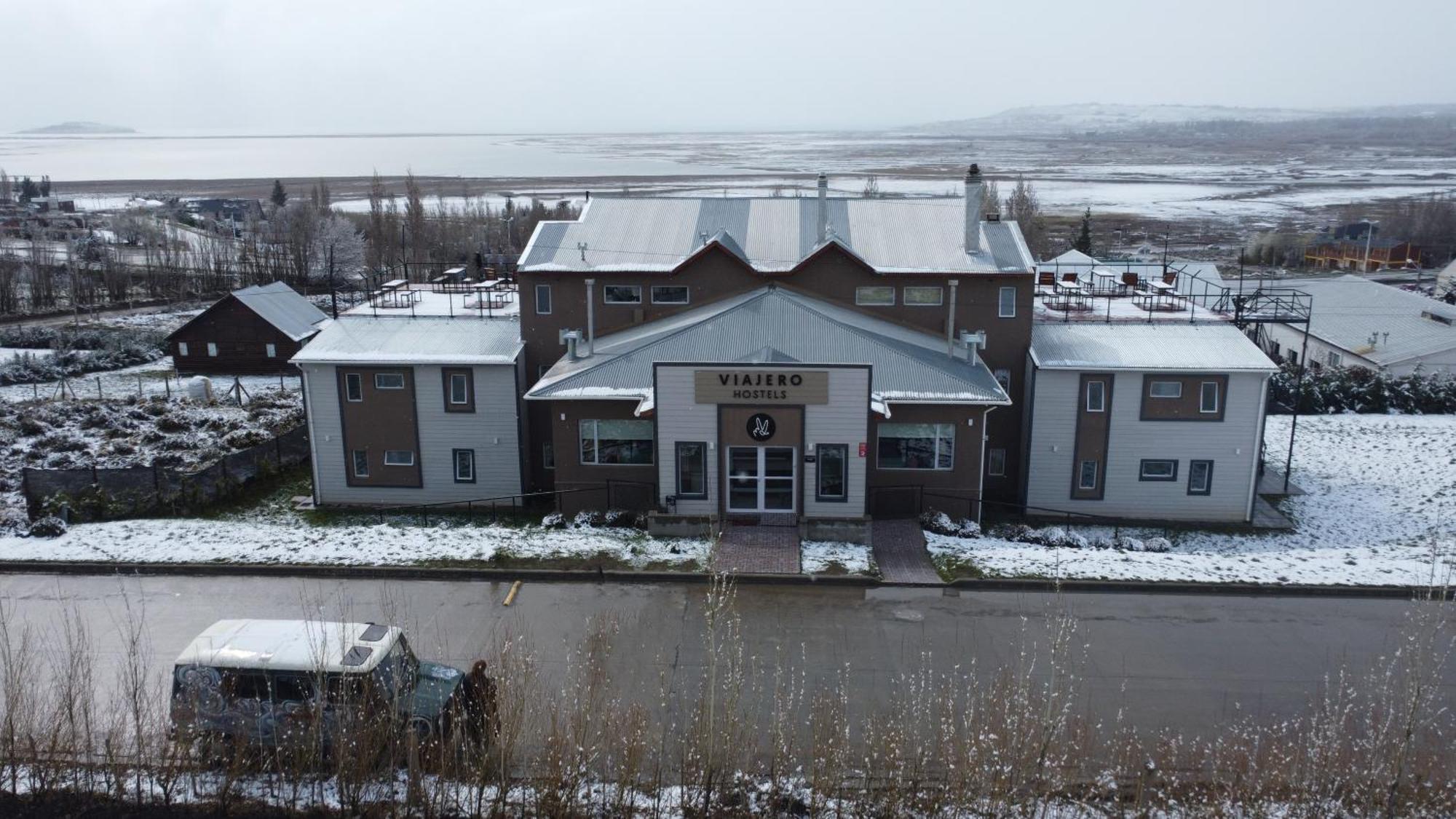 Viajero Calafate Hostel El Calafate Eksteriør bilde