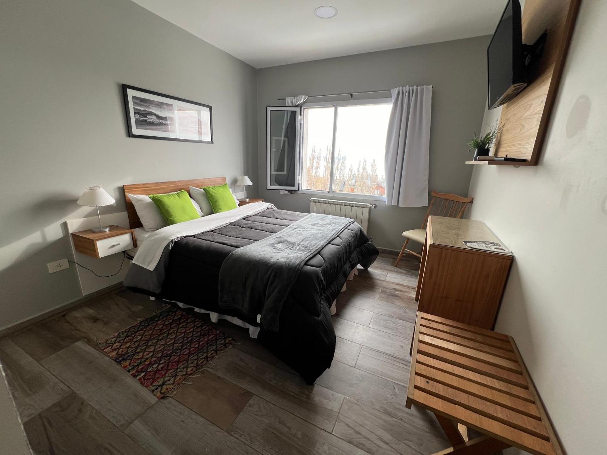 Viajero Calafate Hostel El Calafate Eksteriør bilde