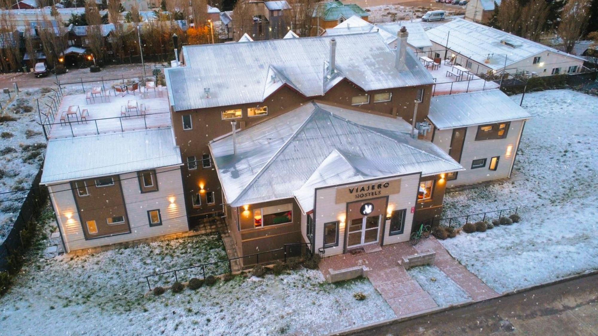 Viajero Calafate Hostel El Calafate Eksteriør bilde