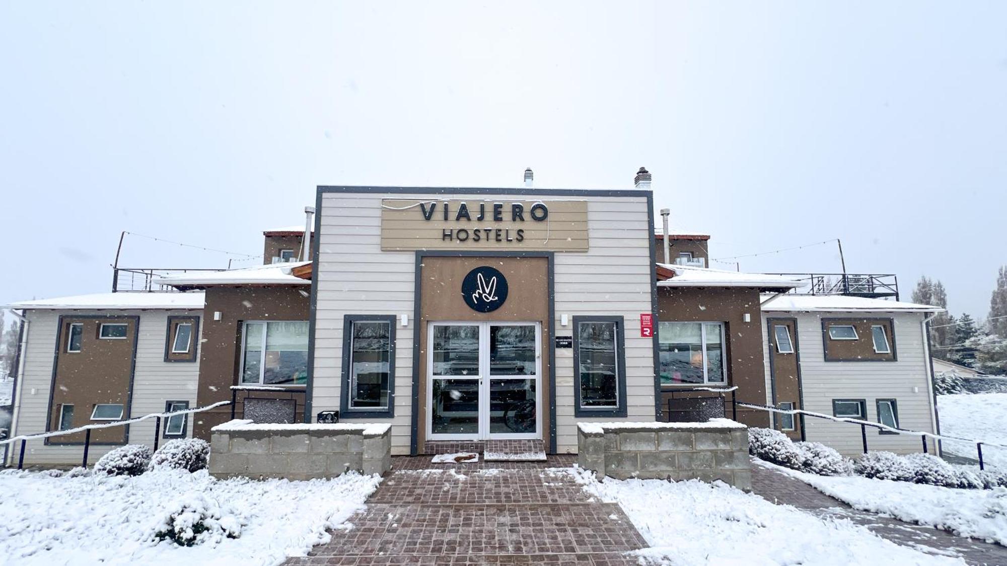 Viajero Calafate Hostel El Calafate Eksteriør bilde