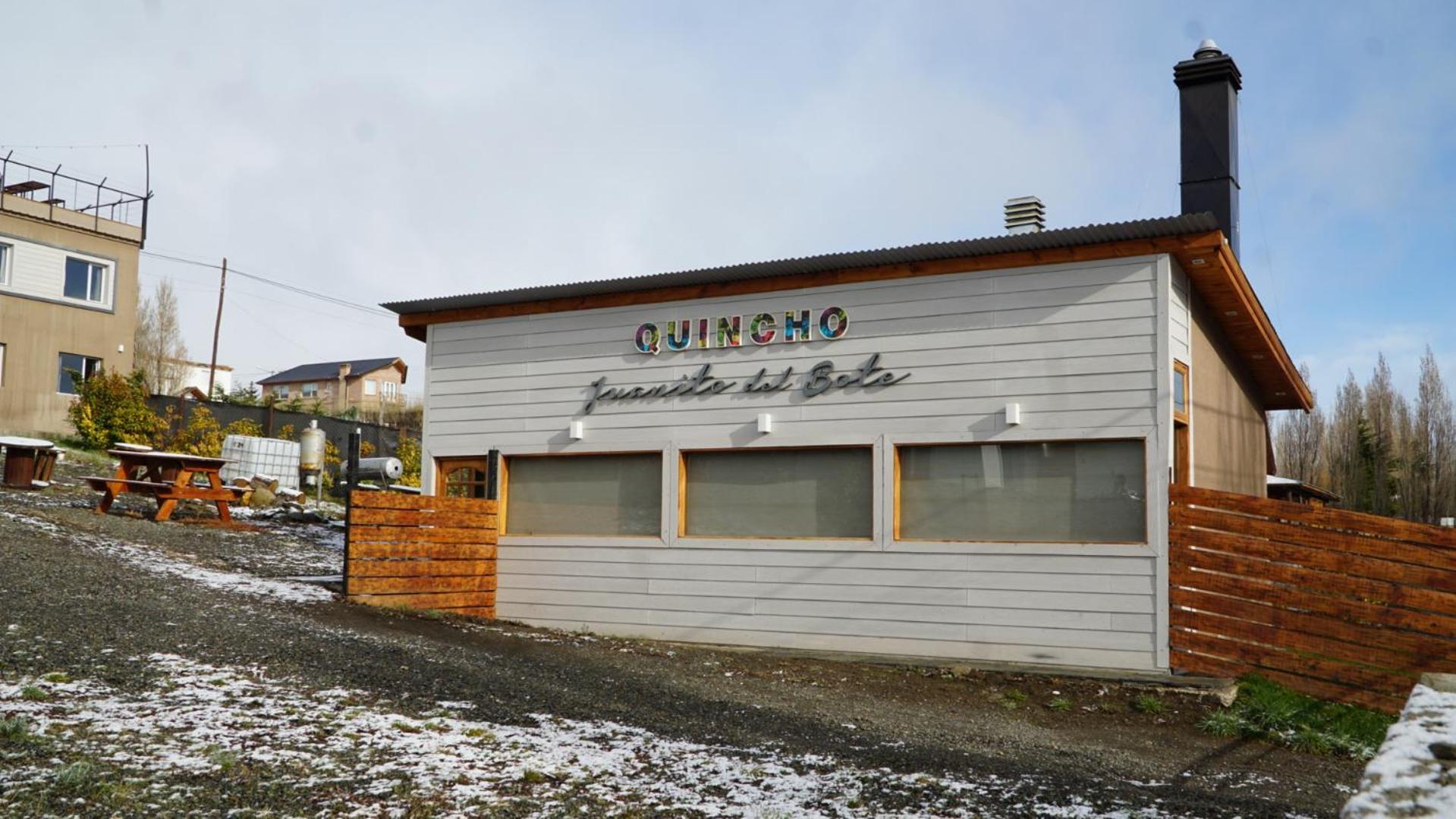 Viajero Calafate Hostel El Calafate Eksteriør bilde