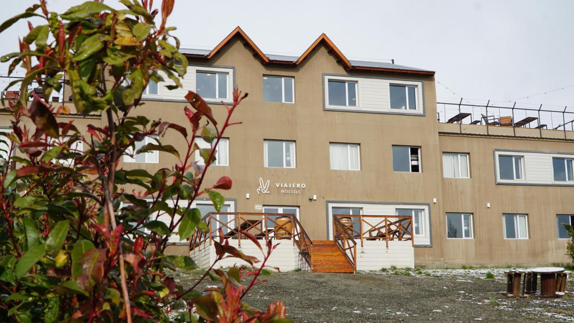 Viajero Calafate Hostel El Calafate Eksteriør bilde