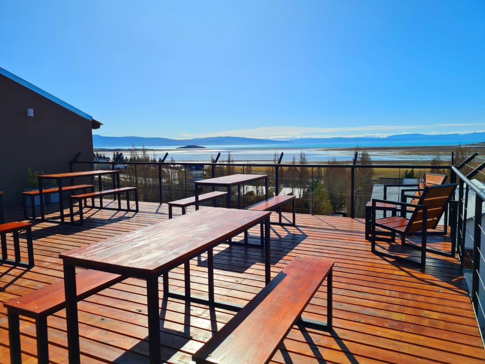Viajero Calafate Hostel El Calafate Eksteriør bilde