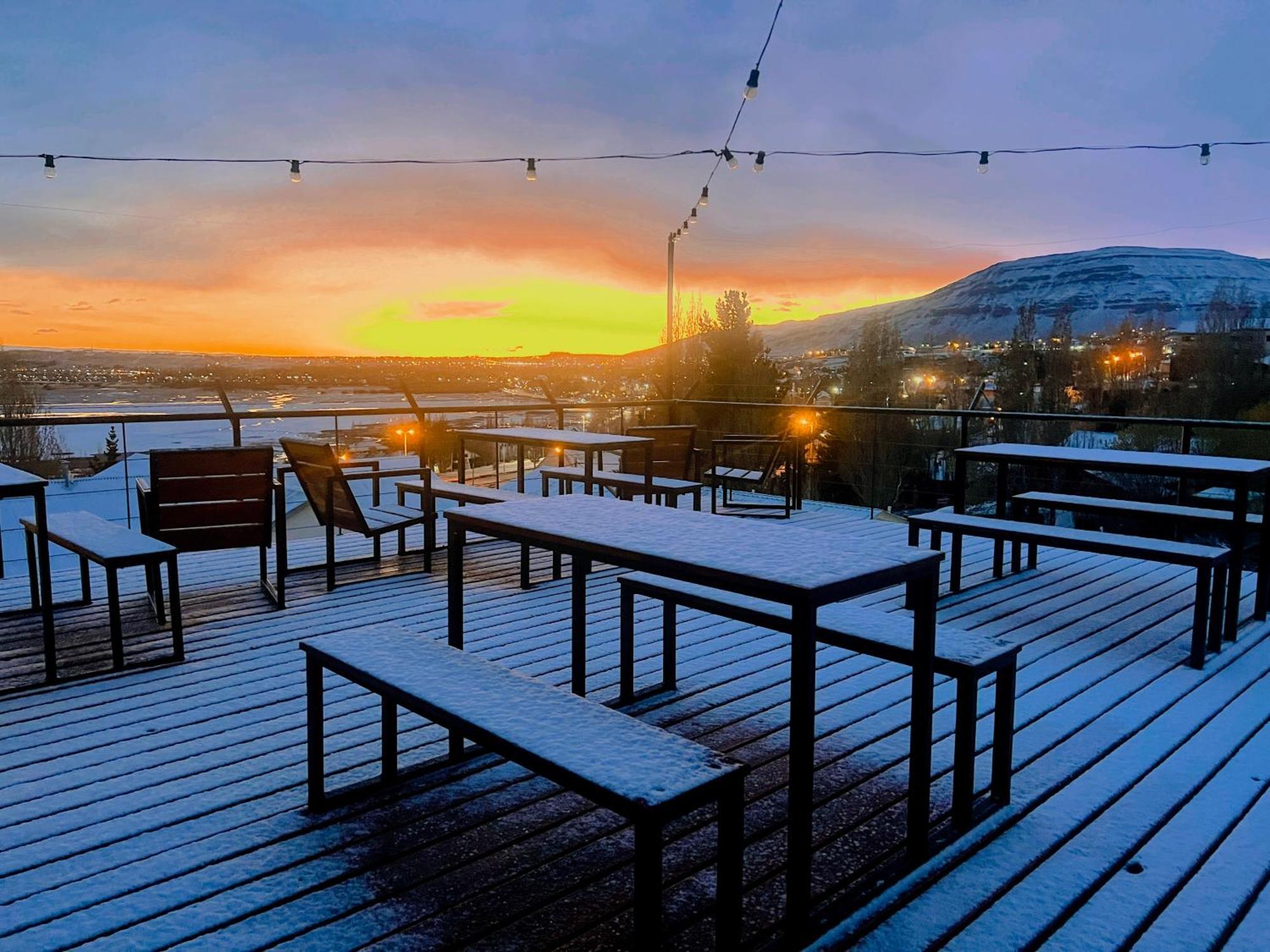 Viajero Calafate Hostel El Calafate Eksteriør bilde