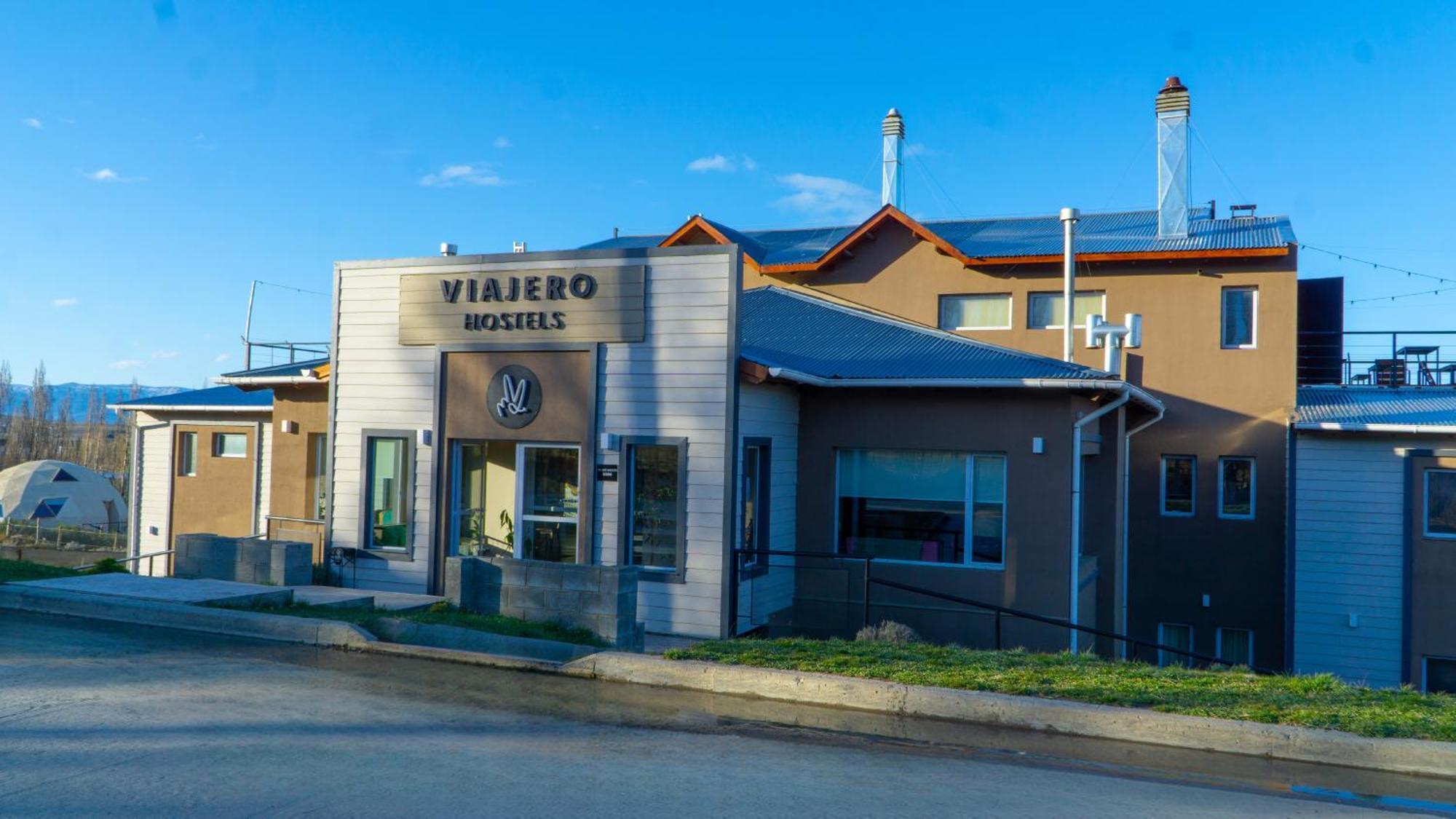 Viajero Calafate Hostel El Calafate Eksteriør bilde