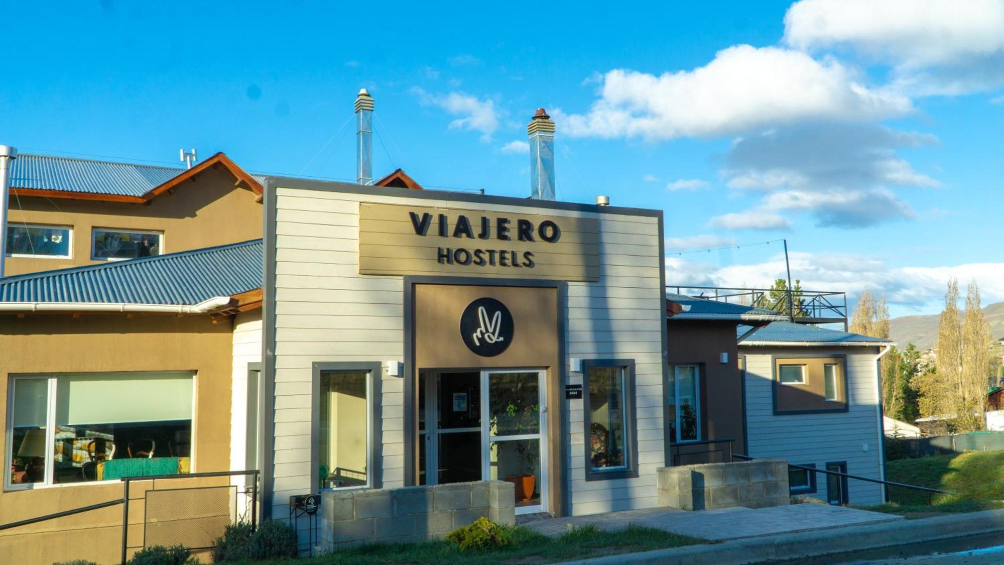 Viajero Calafate Hostel El Calafate Eksteriør bilde