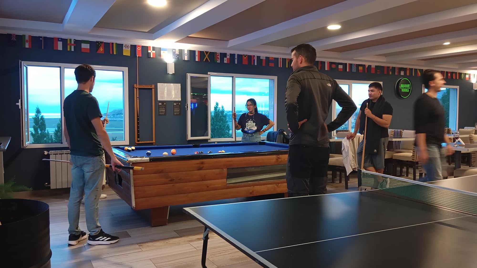 Viajero Calafate Hostel El Calafate Eksteriør bilde