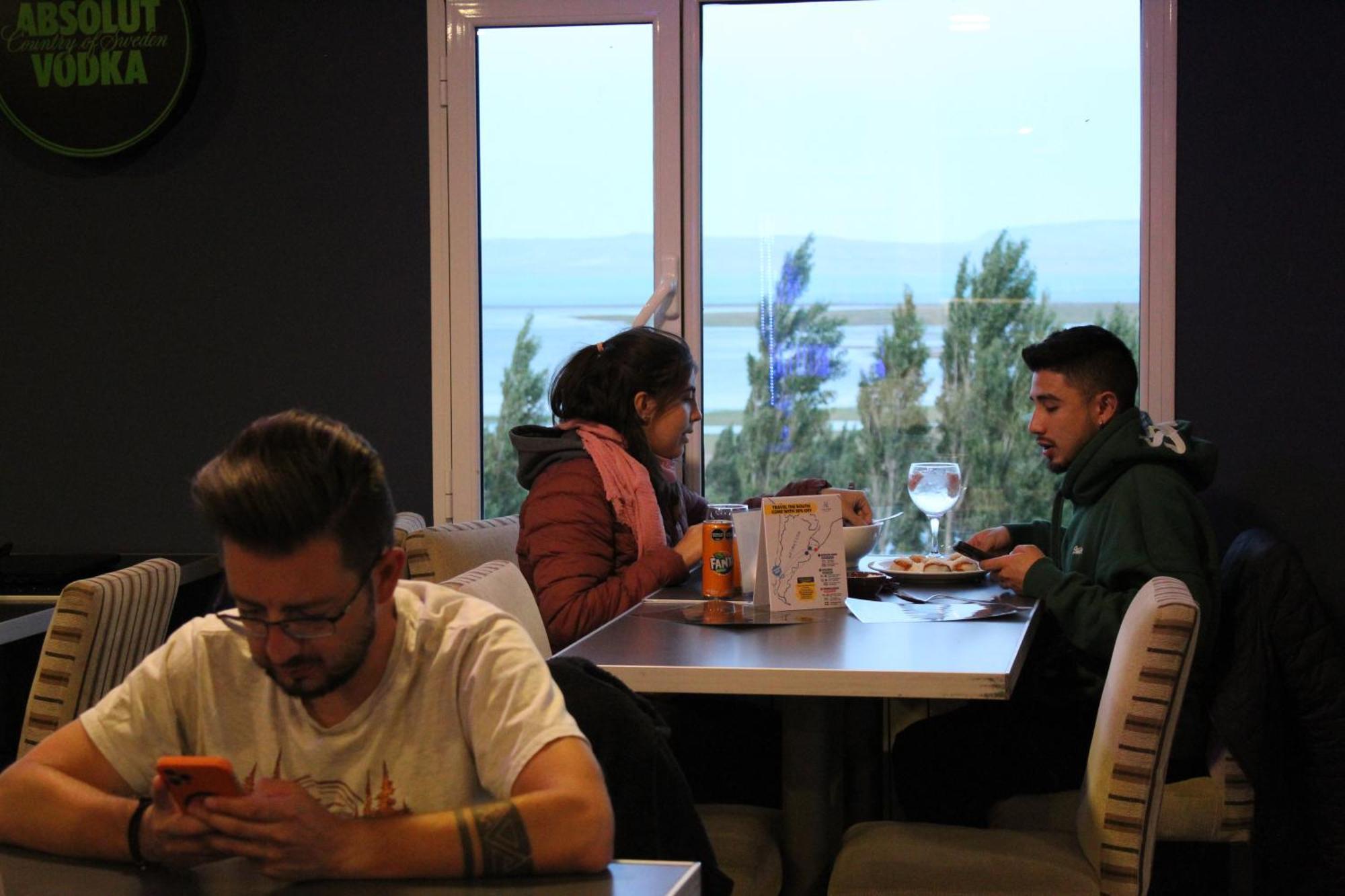 Viajero Calafate Hostel El Calafate Eksteriør bilde