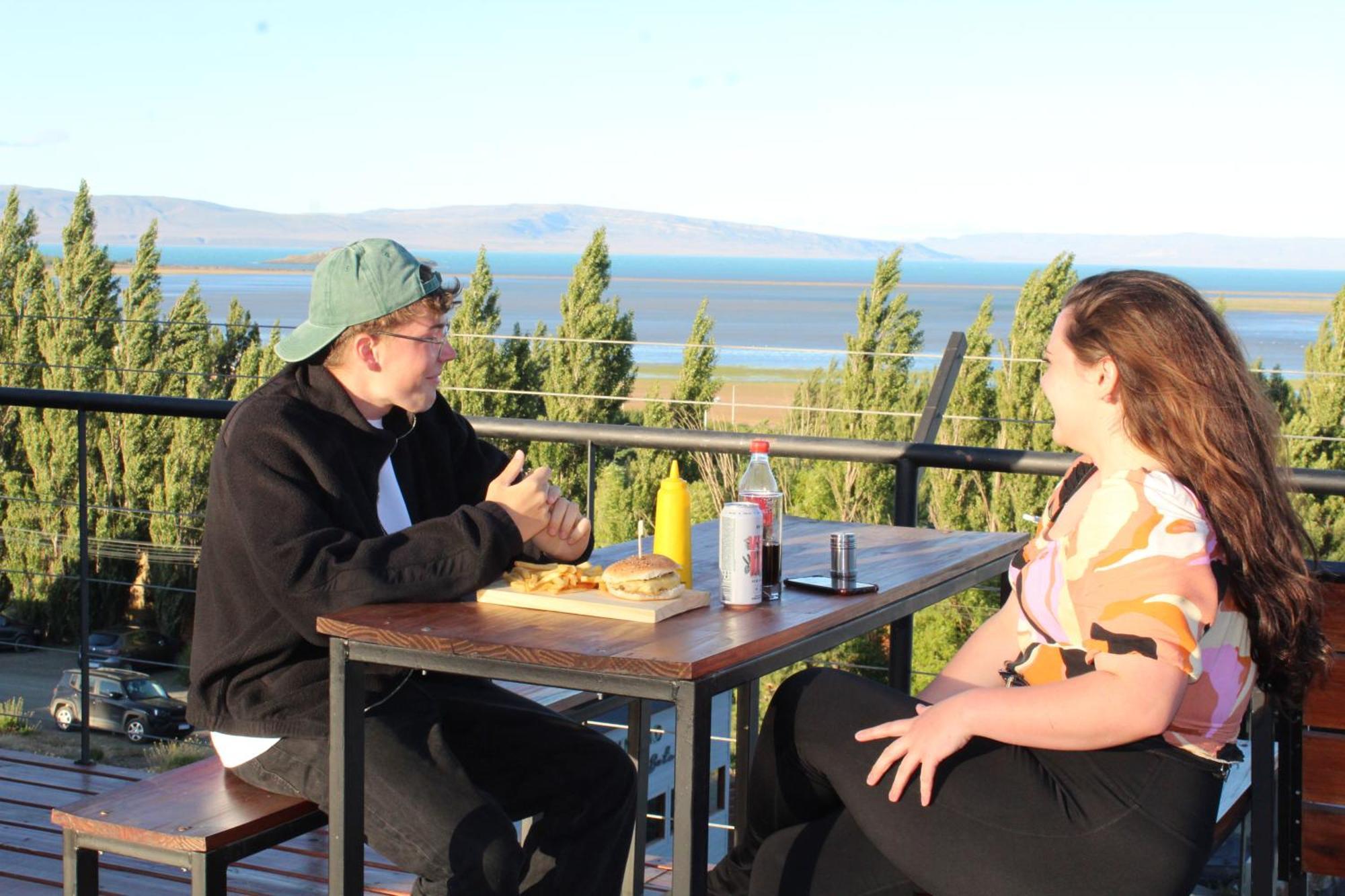Viajero Calafate Hostel El Calafate Eksteriør bilde