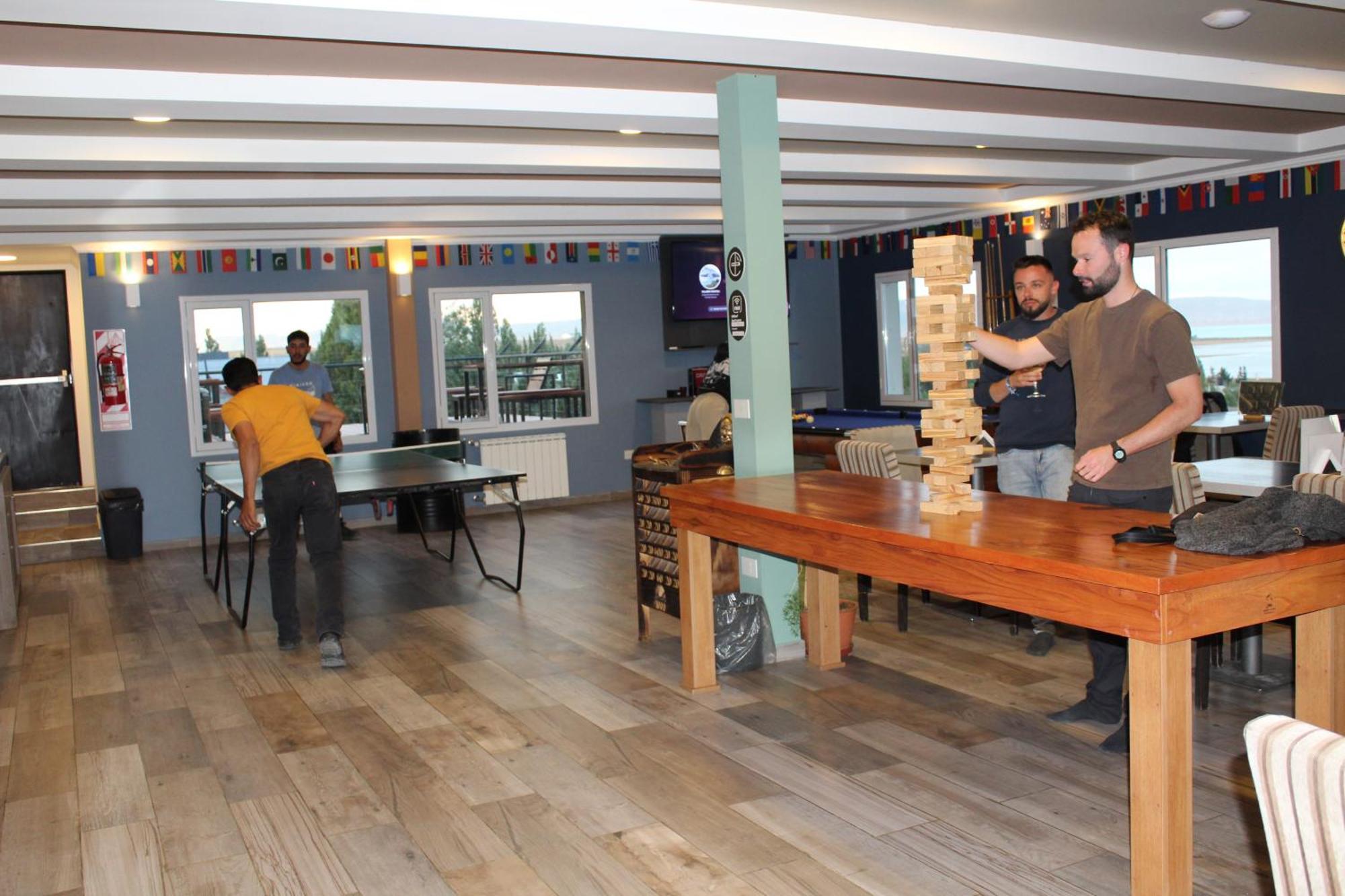 Viajero Calafate Hostel El Calafate Eksteriør bilde