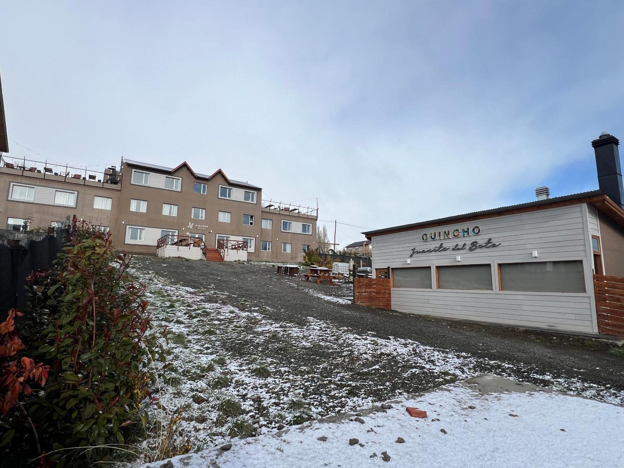 Viajero Calafate Hostel El Calafate Eksteriør bilde