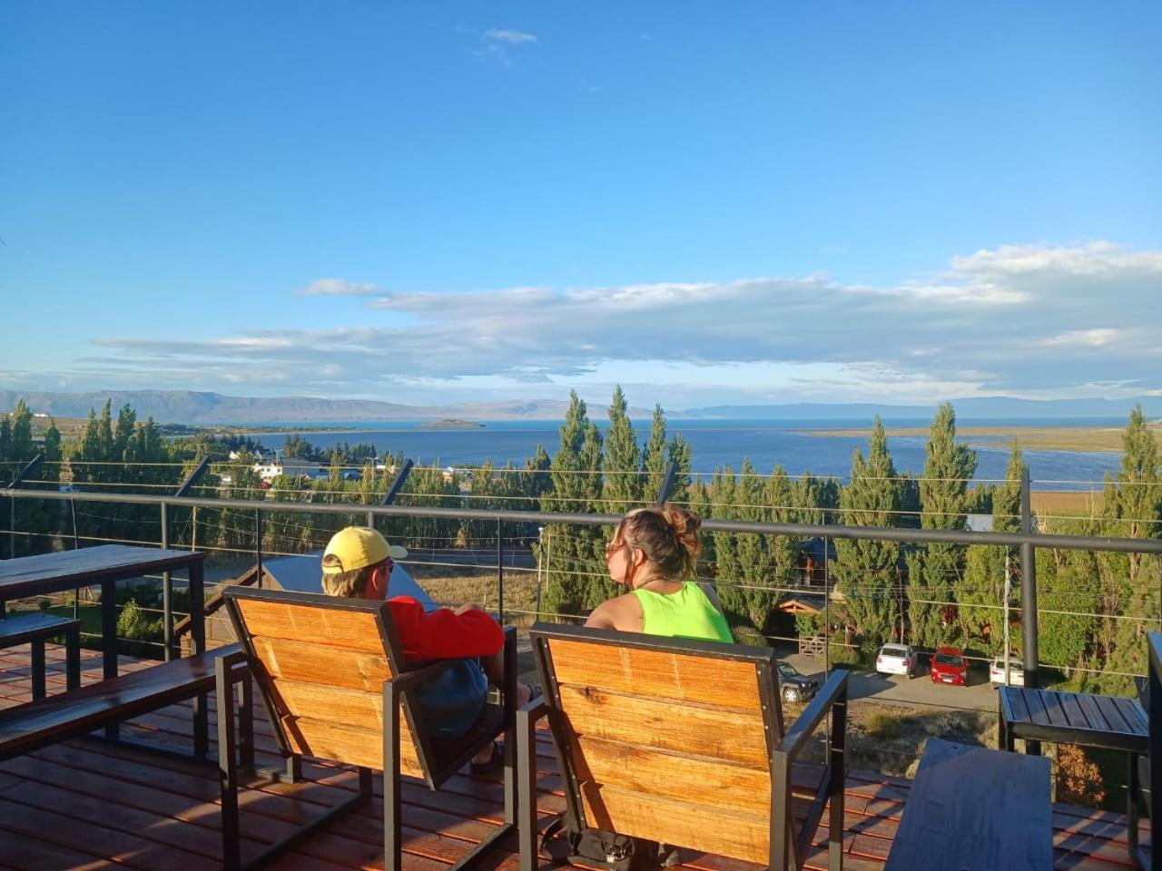 Viajero Calafate Hostel El Calafate Eksteriør bilde