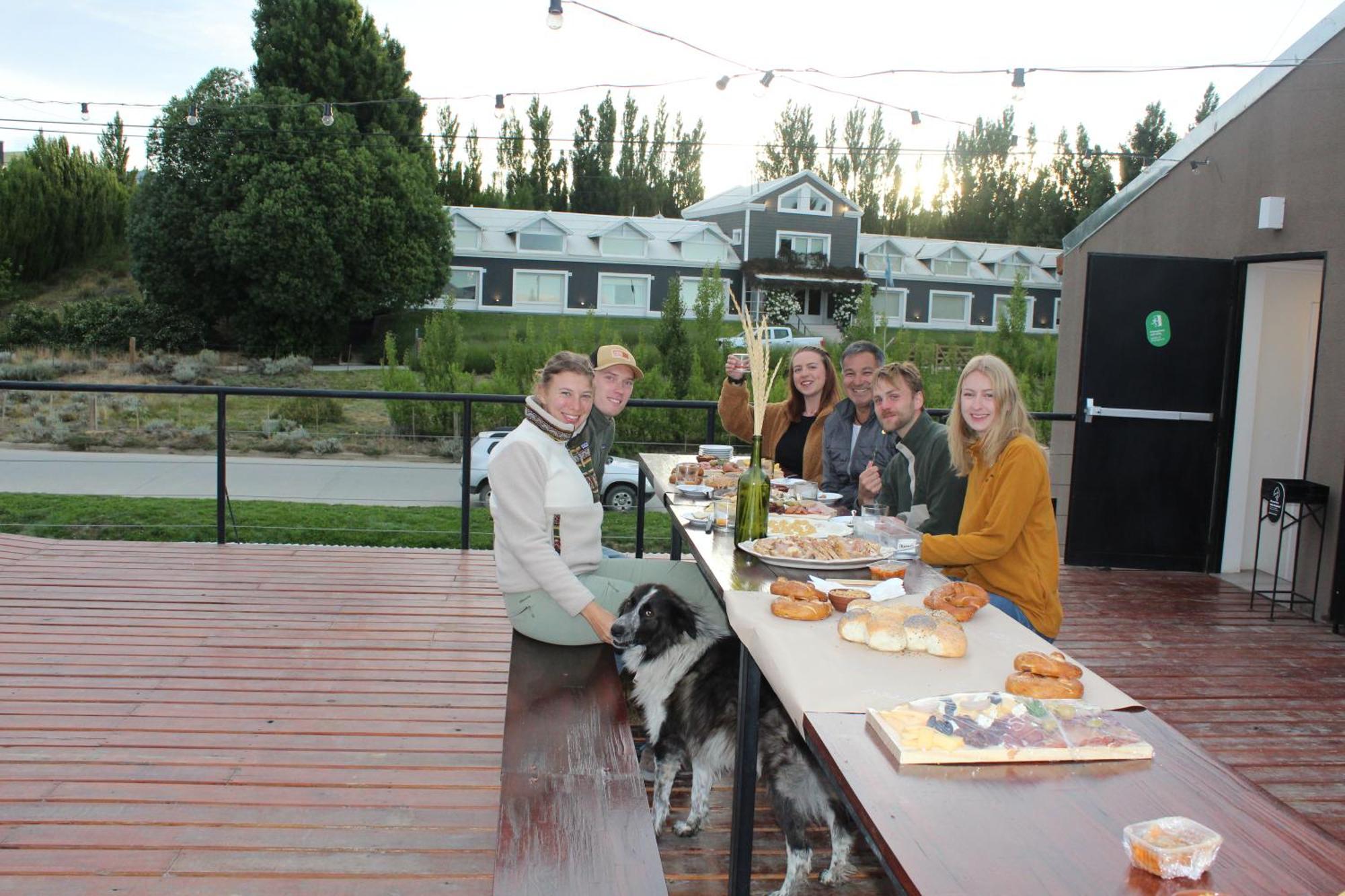 Viajero Calafate Hostel El Calafate Eksteriør bilde