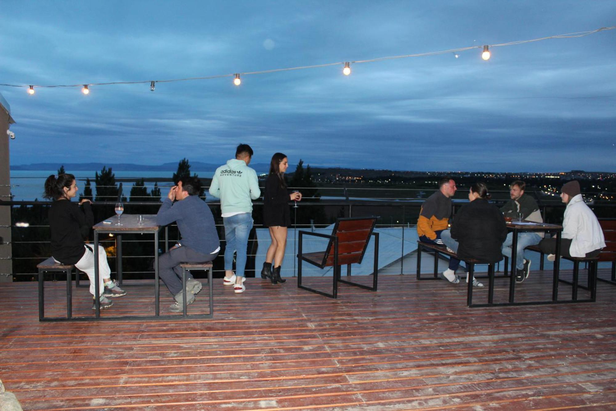 Viajero Calafate Hostel El Calafate Eksteriør bilde
