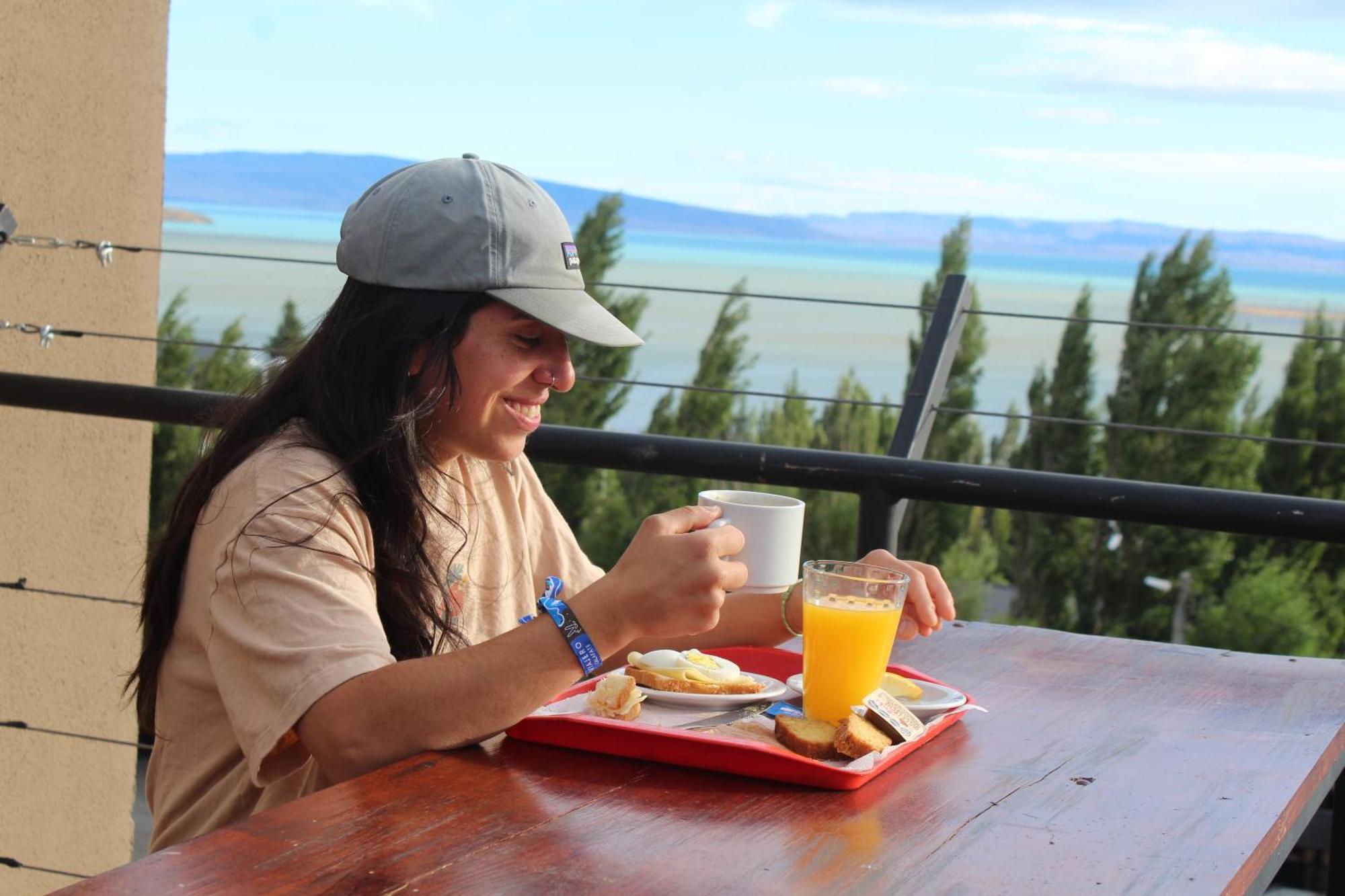 Viajero Calafate Hostel El Calafate Eksteriør bilde