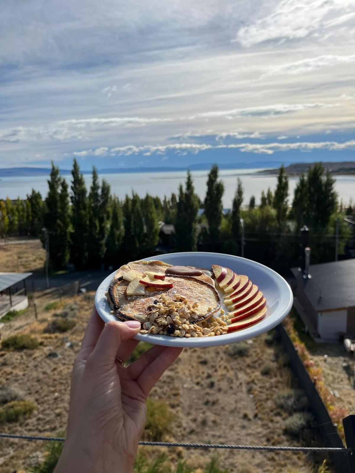 Viajero Calafate Hostel El Calafate Eksteriør bilde
